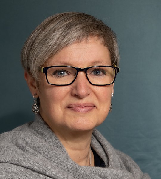 Kvalitetskonsulent Anette