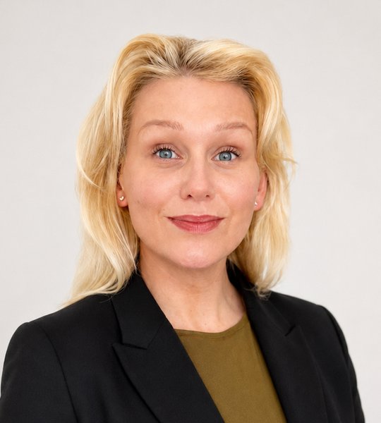 Læringskonsulent Anne