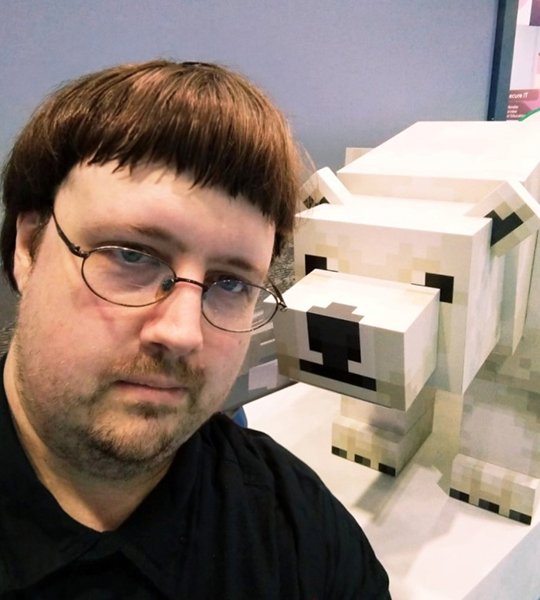 IT-didaktisk chefkonsulent David