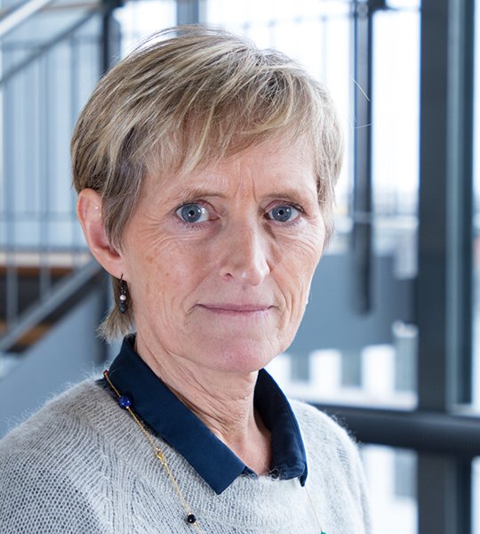 Studiekoordinator Else