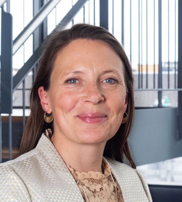 Adjunkt og koordinator Lotte