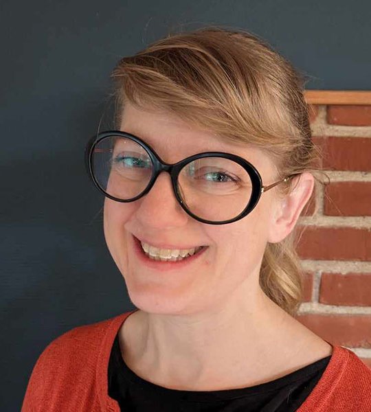 Studiekoordinator Ida