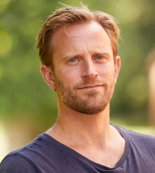 Lektor og koordinator Jakob
