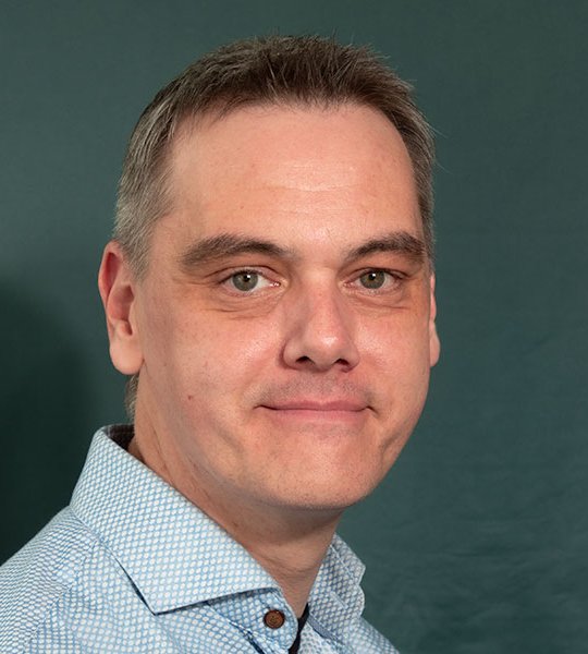 Adjunkt og koordinator Kristian