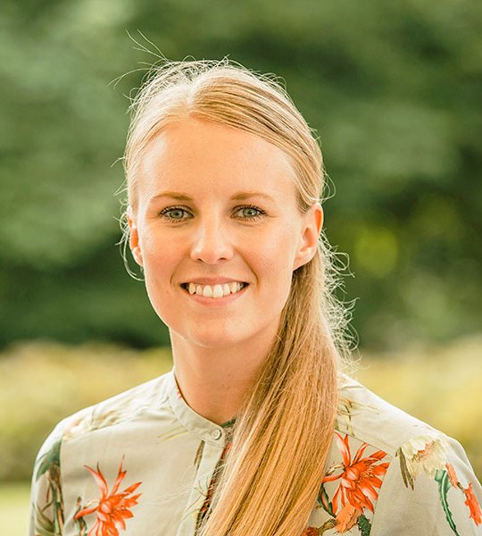 Uddannelseschef Kristina