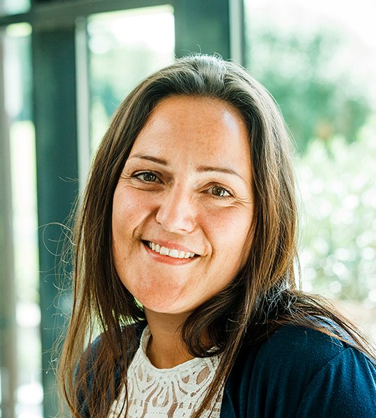 Studiekoordinator Maria