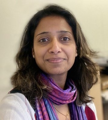 IT-projektleder Meena