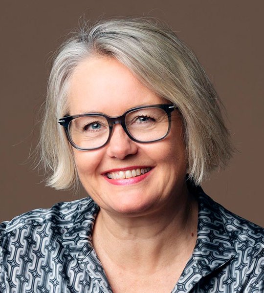 Læringskonsulent Rikke