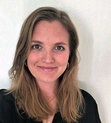 Studiekoordinator Louise