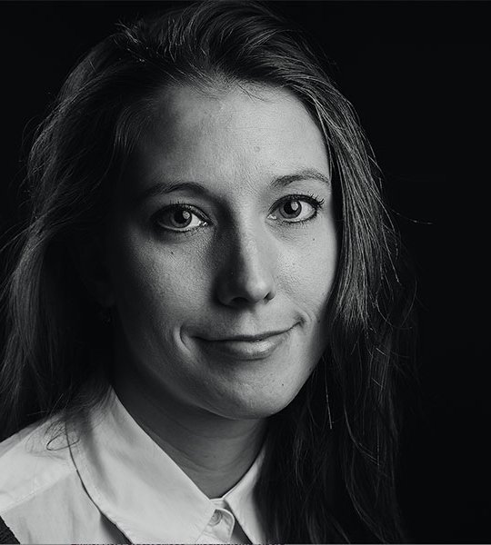 Læringskonsulent Sara