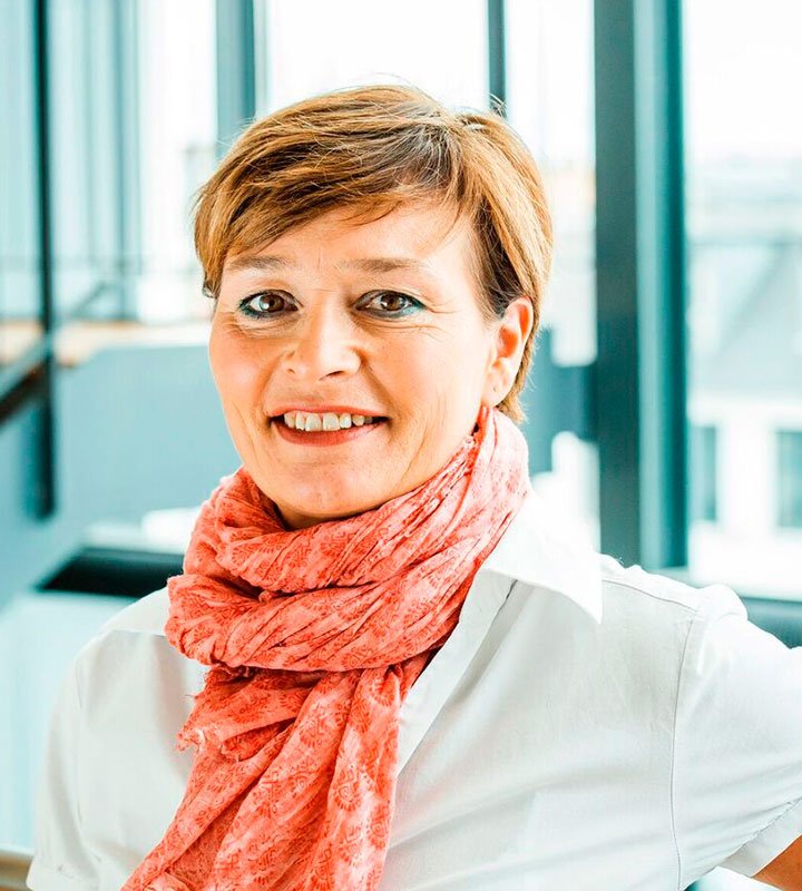Sekretariatschef Sonja